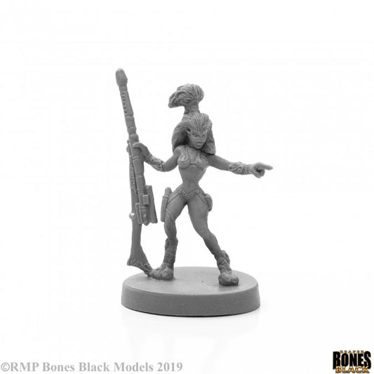 Andromedan Hunter  [Reaper 49027]
