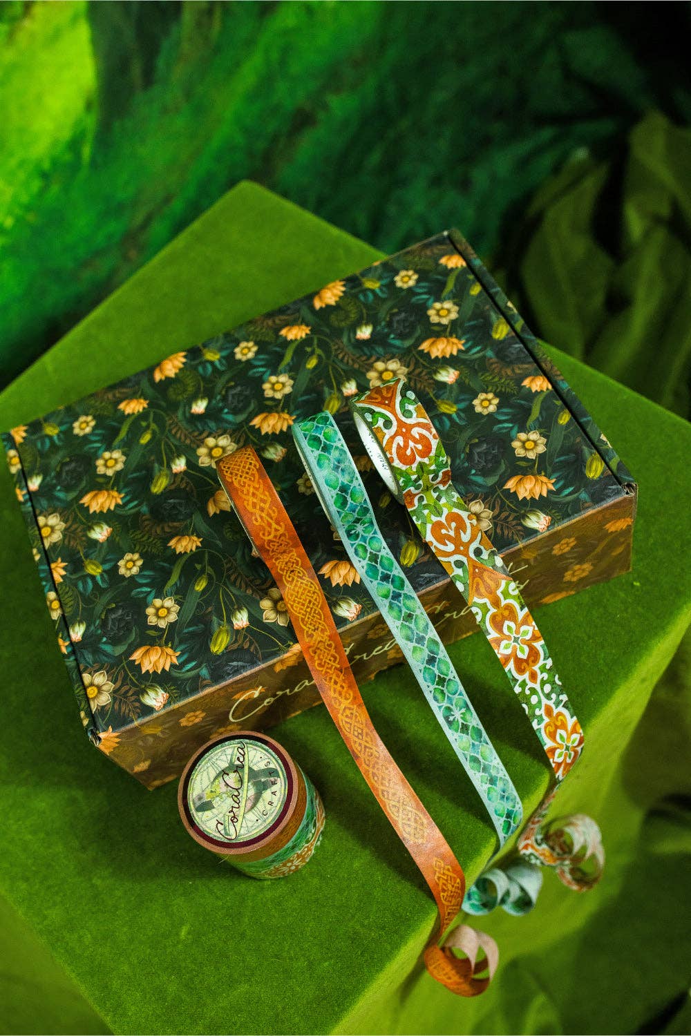 CCC Washi Tape | Celtic Set