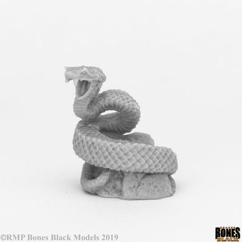 Bones USA: Giant Snake [Reaper 07064]