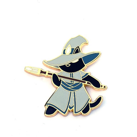 Frost Dragon Pin: Wizard S1