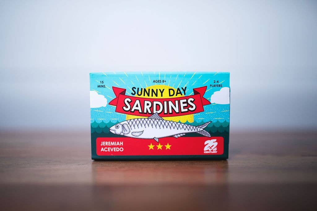 Sunny Day Sardines