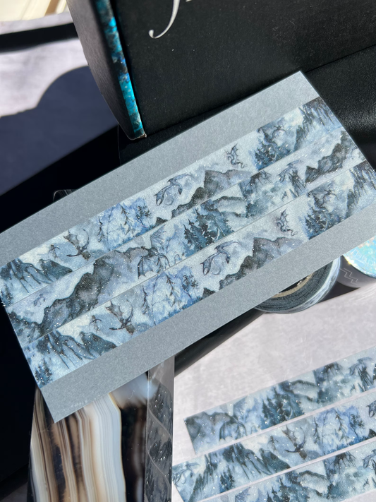 AM Washi Tape | Dragon Ink