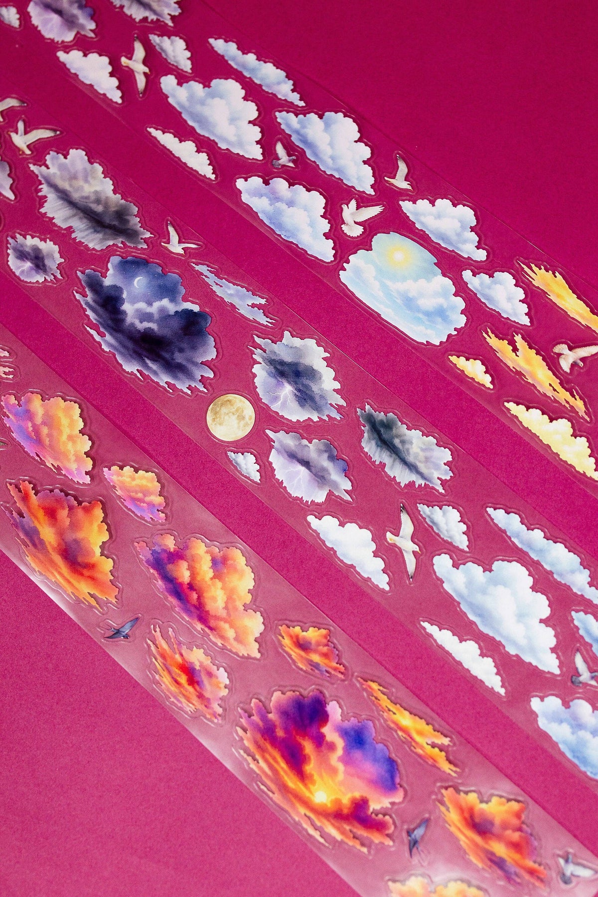 CCC Washi Tape | Storyscape Sky