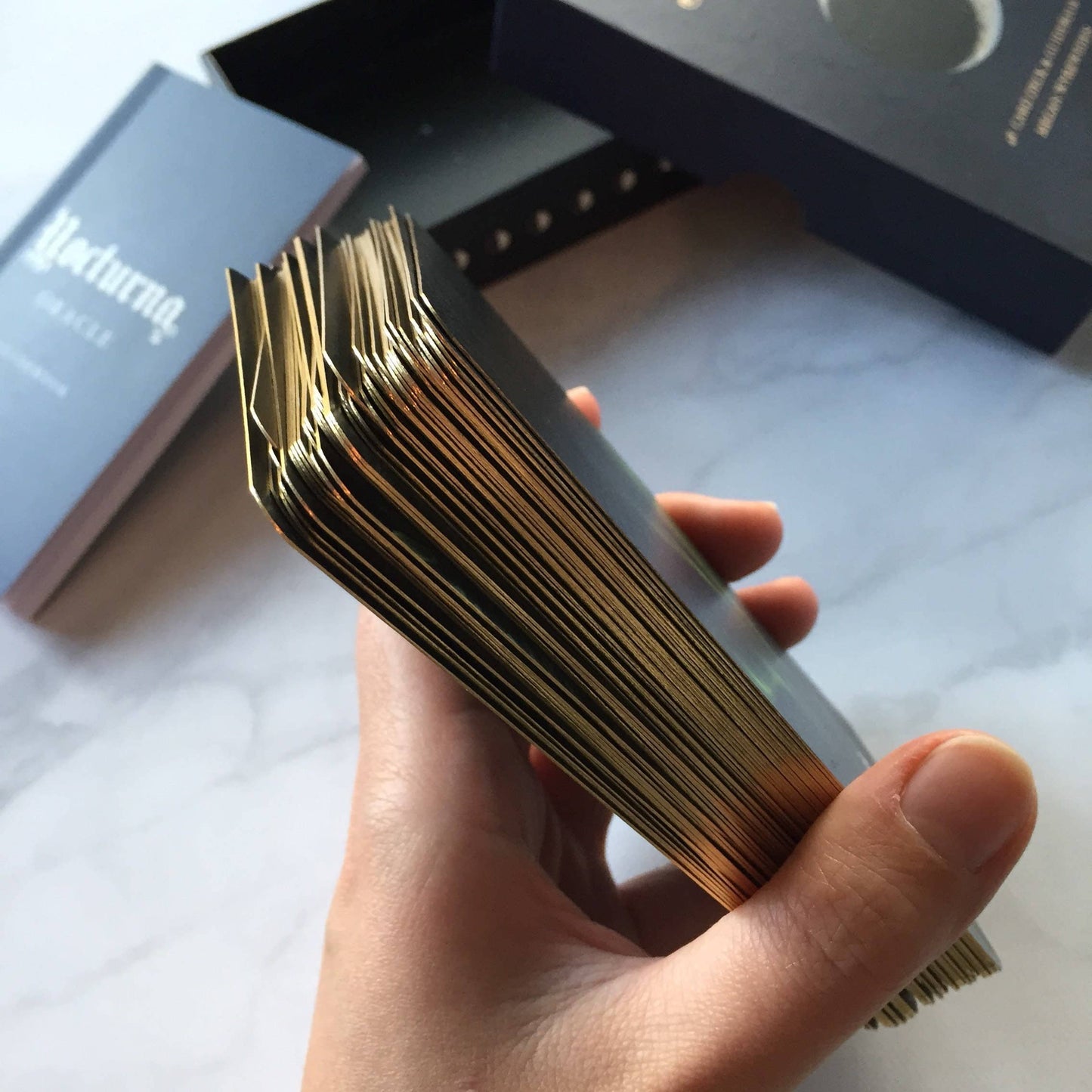 CM Tarot Deck | Nocturna Oracle