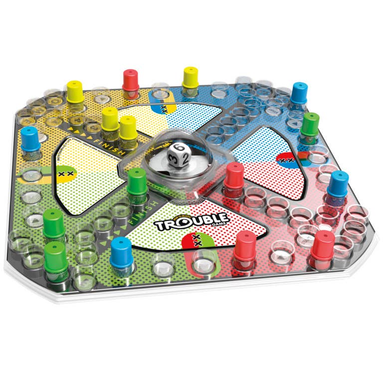 Trouble Game