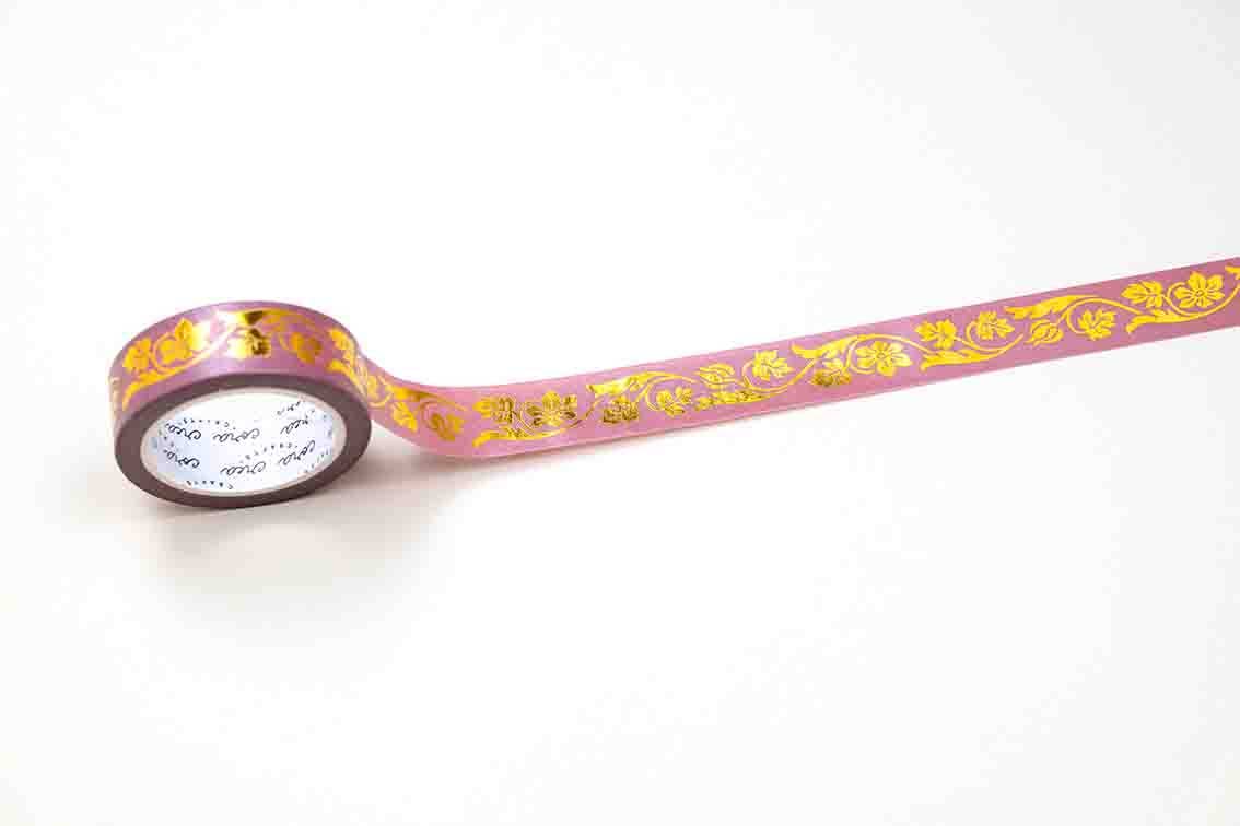 CCC Washi Tape | Vieux Rose