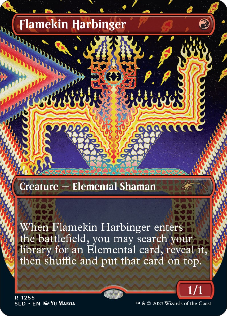 Flamekin Harbinger