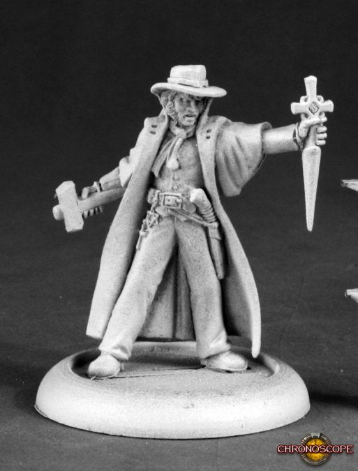 Abraham Van Helsing, Vampire Hunter [Reaper 50189]