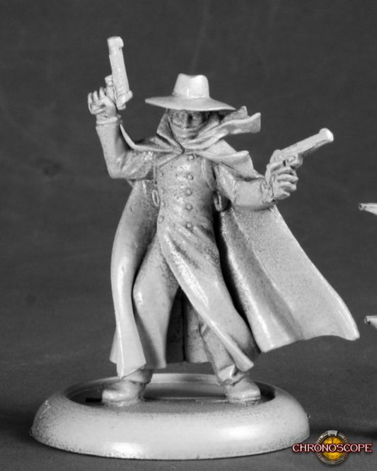 The Black Mist [Reaper 50217]