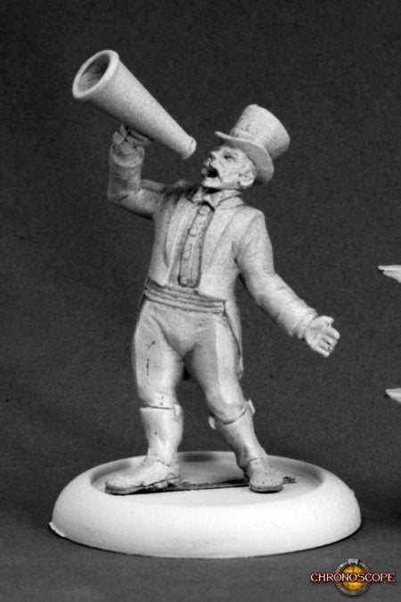 Circus Ringmaster [Reaper 50277]