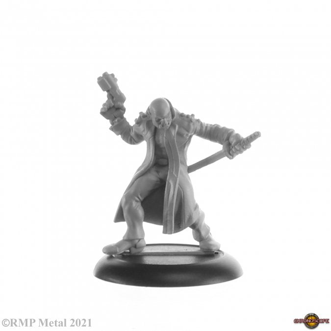 Bolo Shanga, Mercury Flyer Assassin [Reaper 50353]
