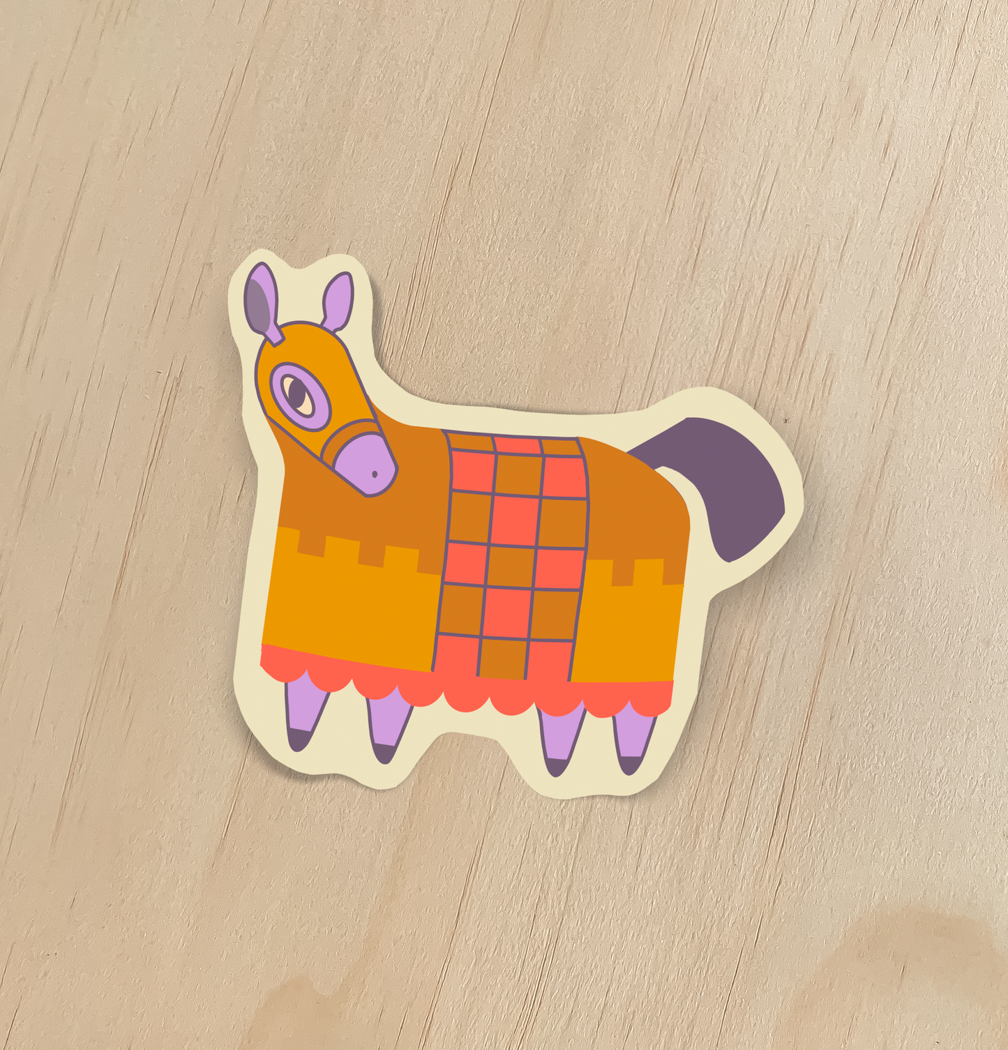 OHG Sticker | Renaissance Horse