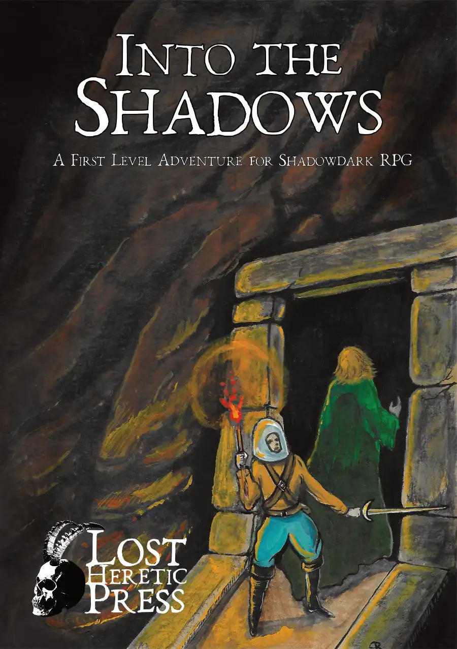 Into the Shadows (OSR Module)