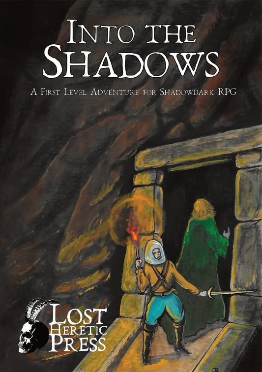 Into the Shadows (OSR Module)