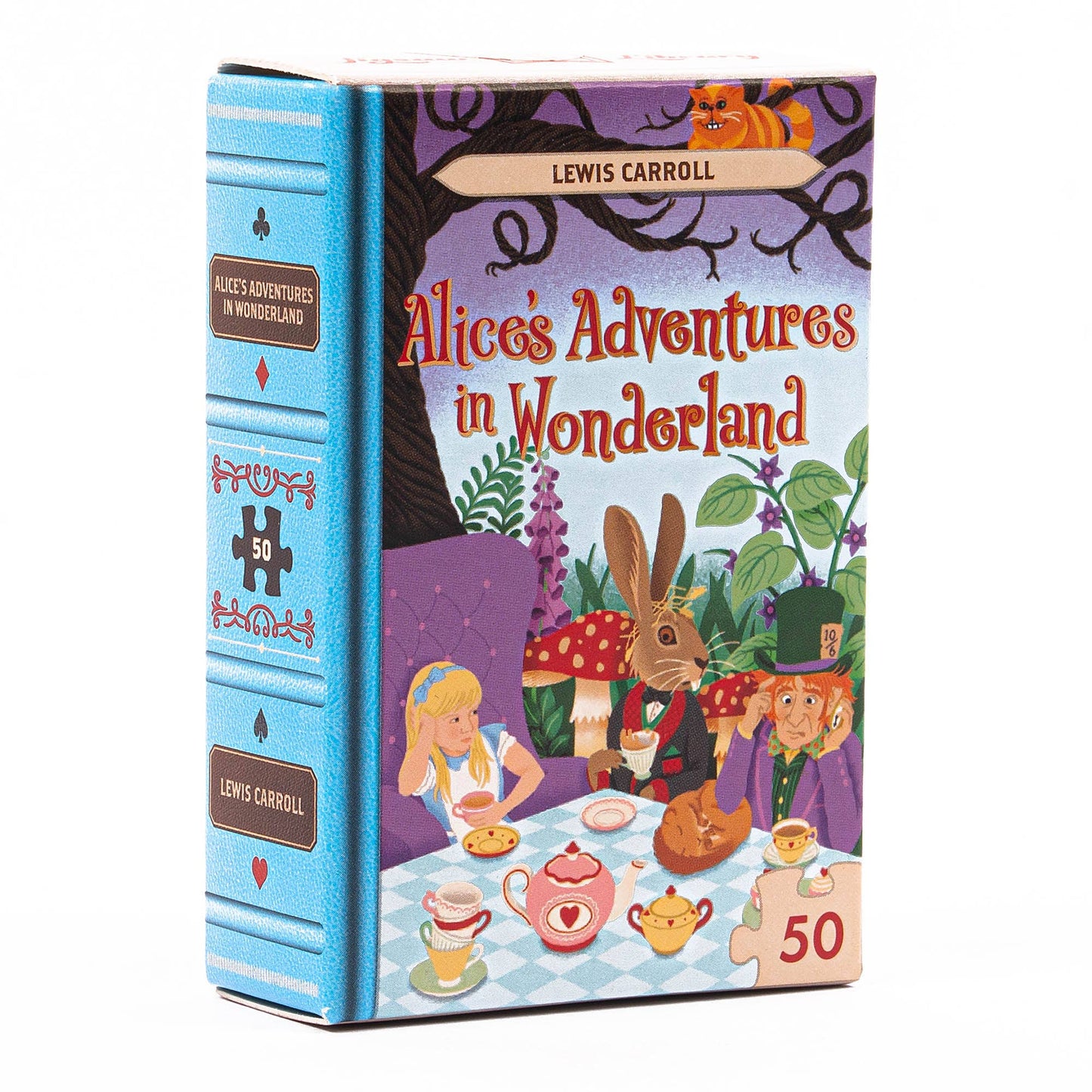 Mini Jigsaw Library Mixed CDU (D.48)