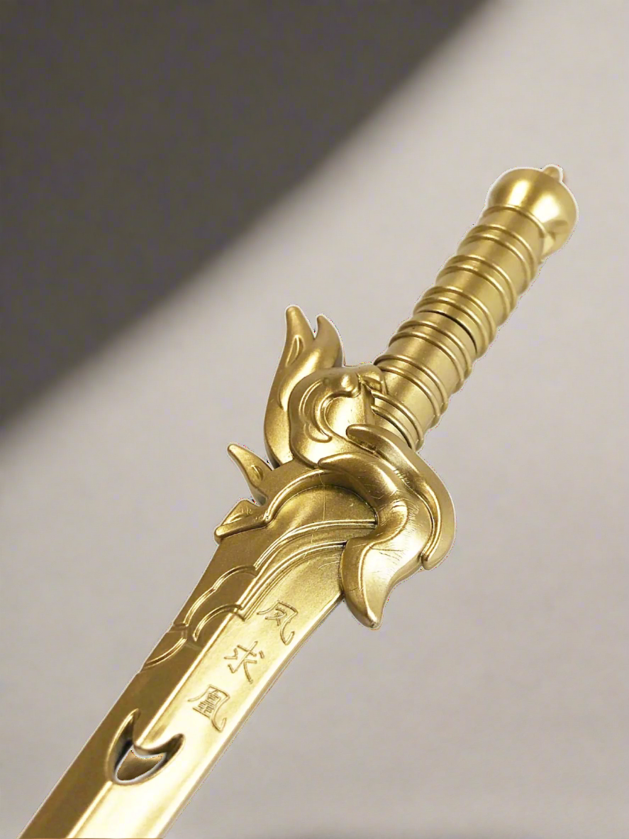 sale - Rollerball Pen | Gold Sword