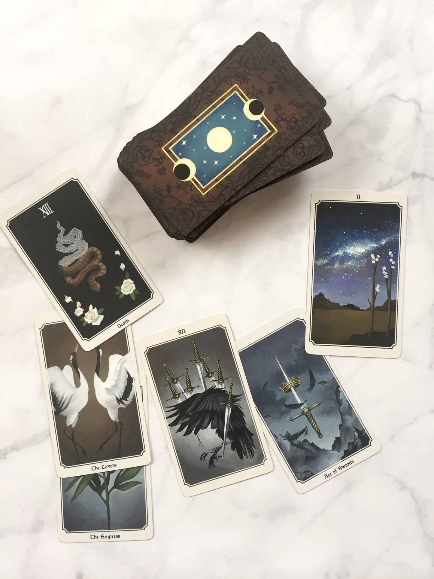 CM Tarot Deck | Anima Mundi