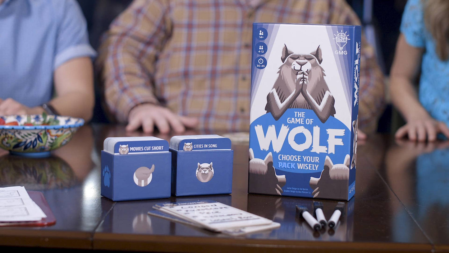 The Game of Wolf