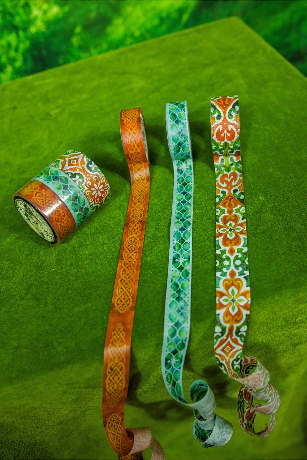 CCC Washi Tape | Celtic Set