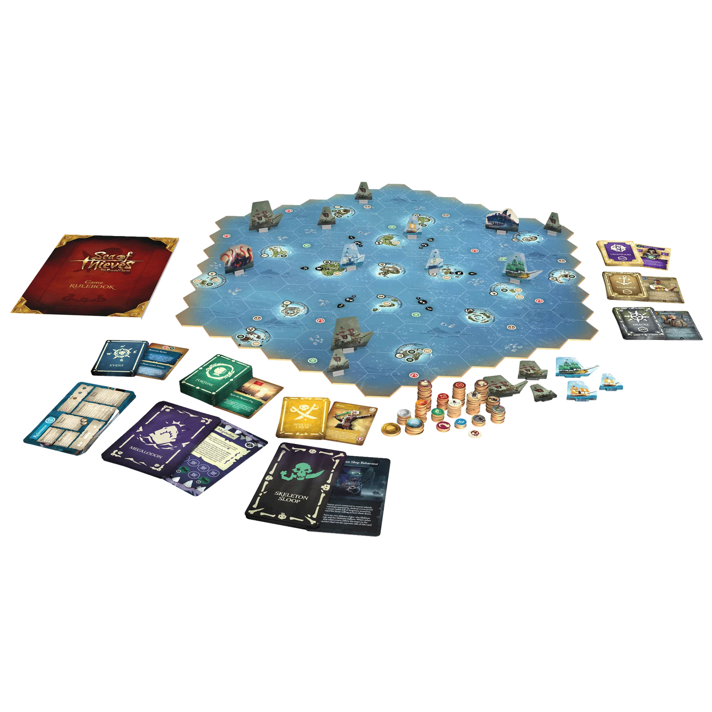 Sea of Thieves: Voyage of Legends