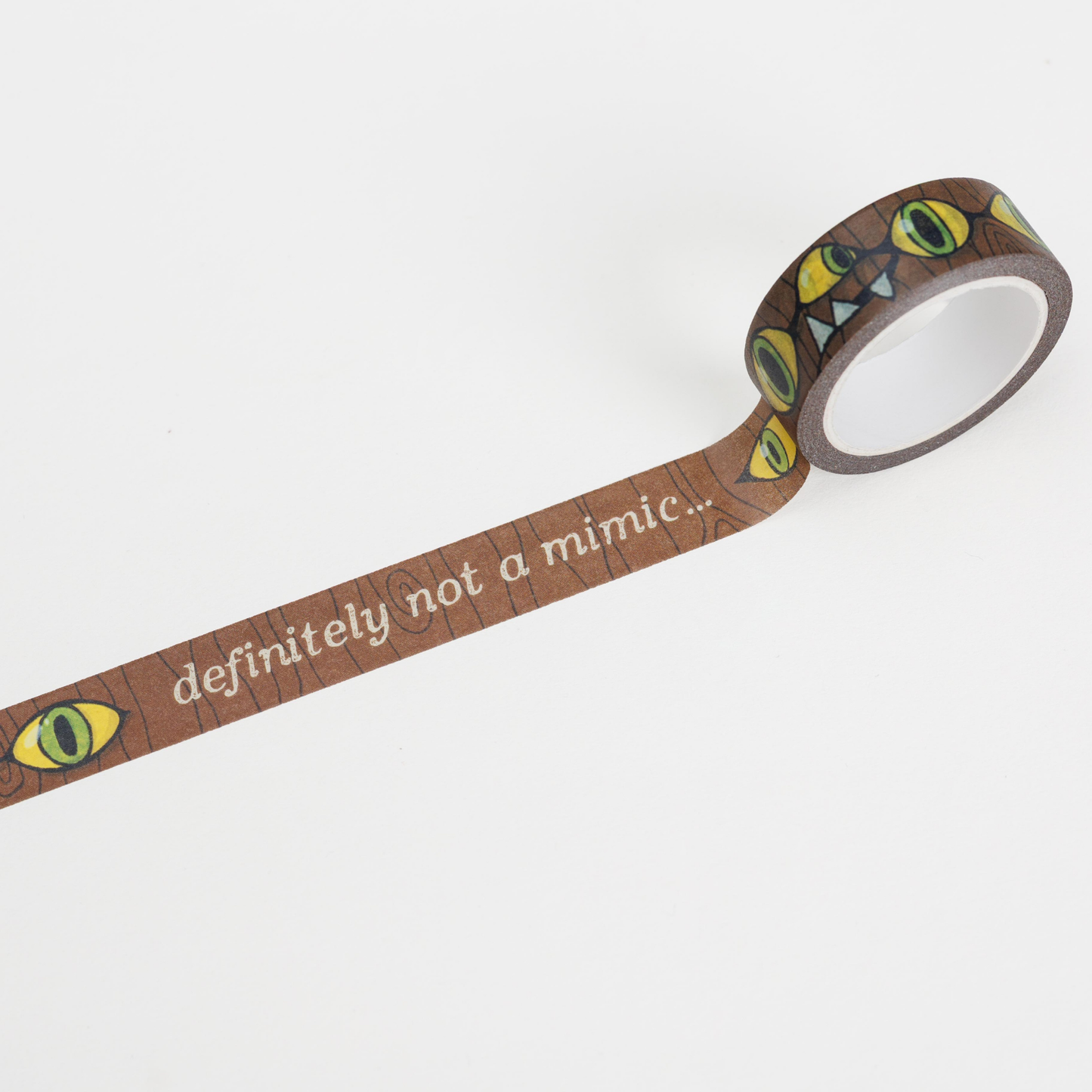 Washi Tape | Definitely Not a Mimic