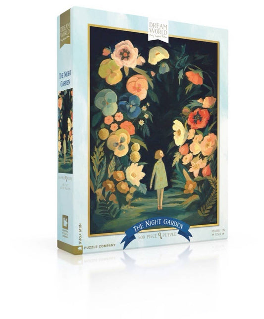 NYPC 500 Piece Puzzle | The Night Garden