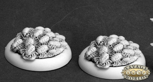 Prarie Ticks (2) [Reaper 59019]