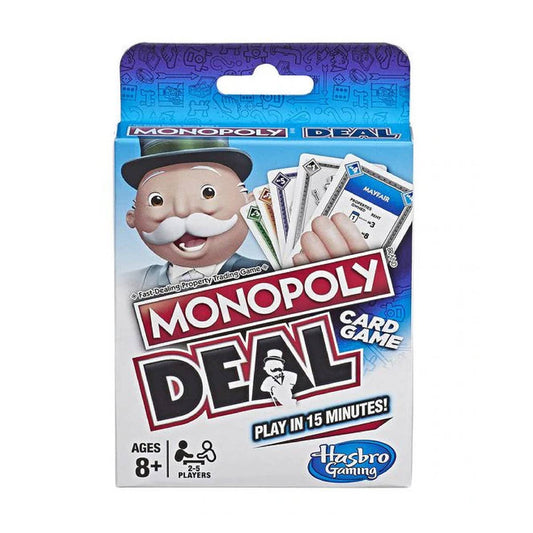 Monopoly Deal Card Game