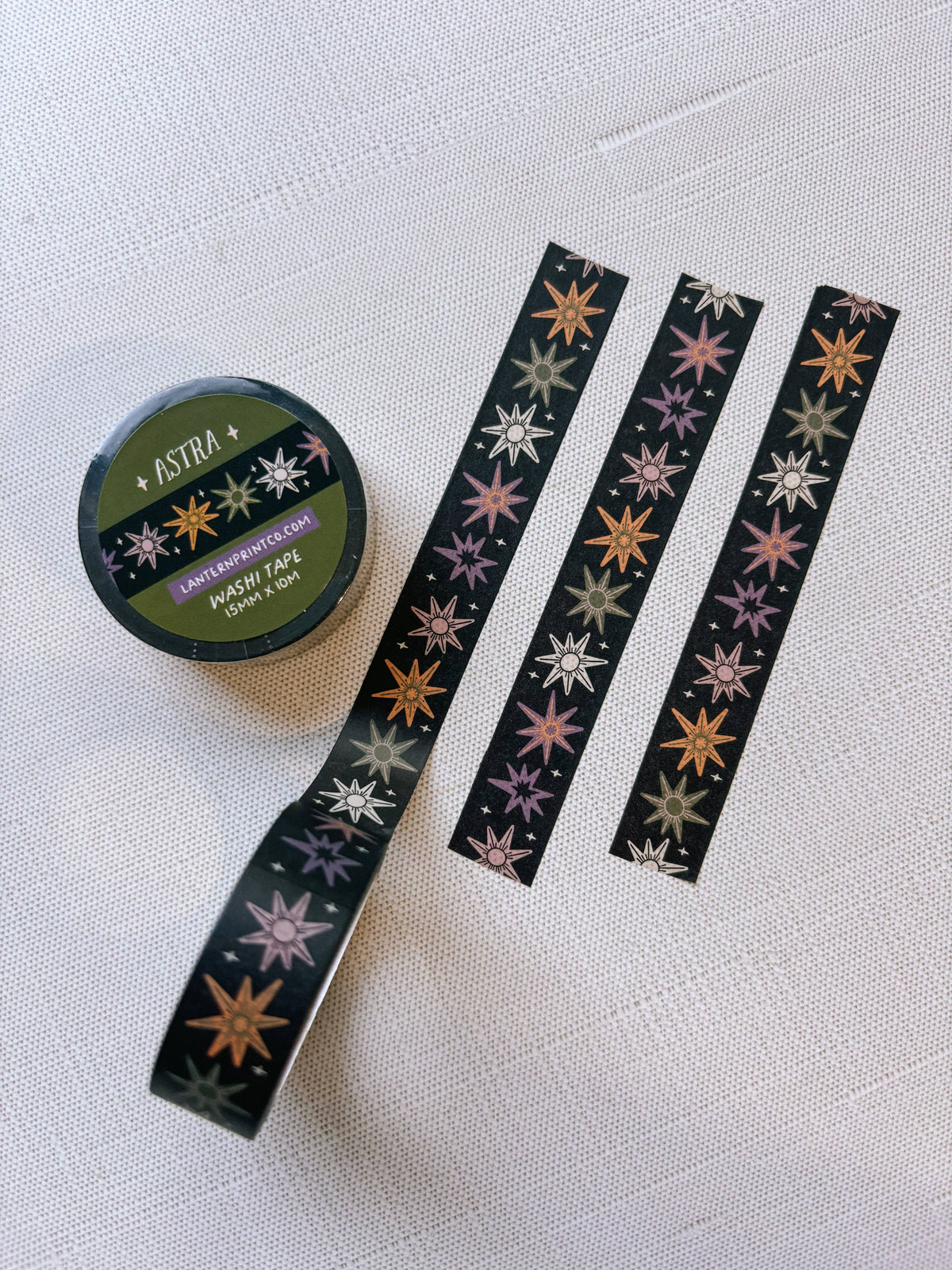 LPC Washi Tape | Astra Dark