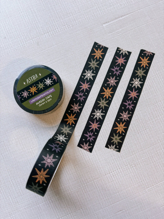 LPC Washi Tape | Astra Dark