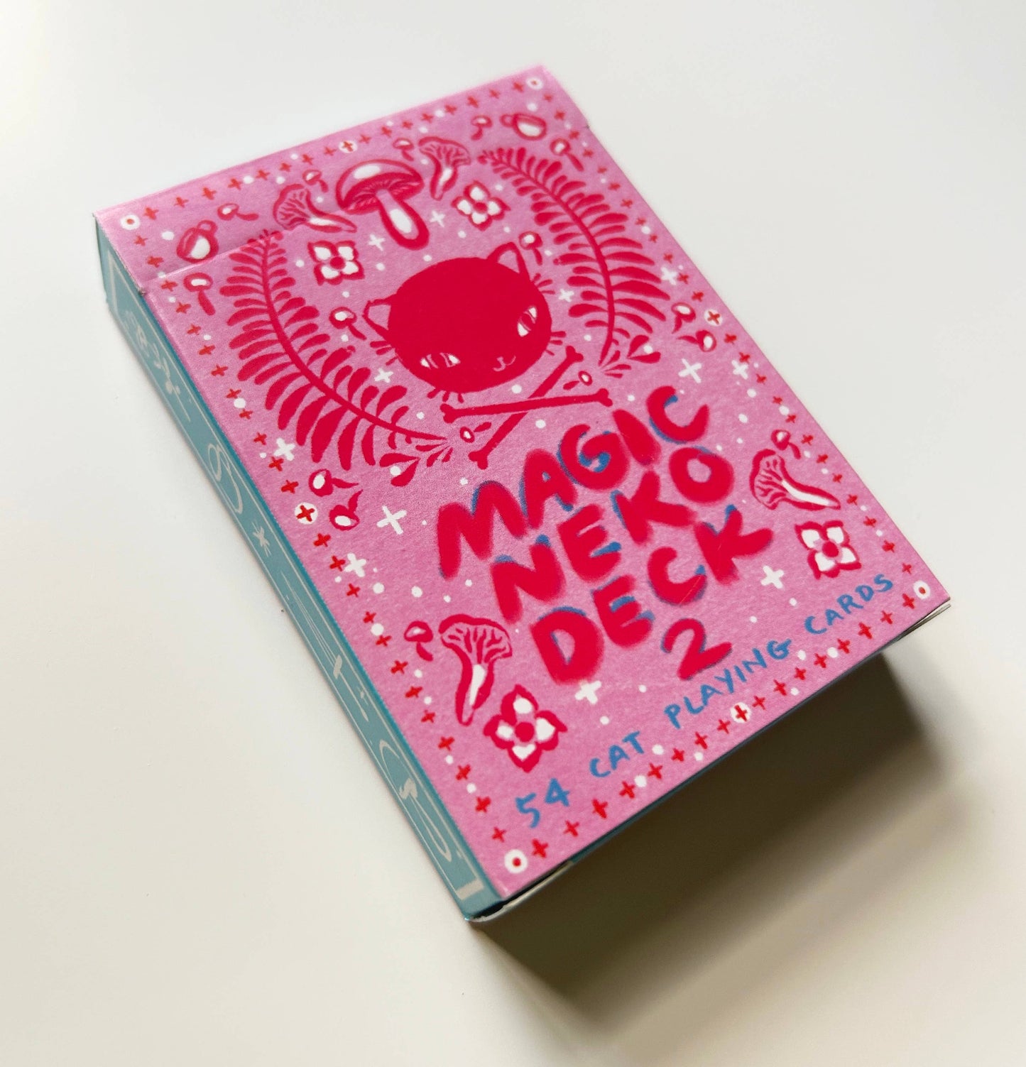 The Magic Neko Deck - Cat playing cards
