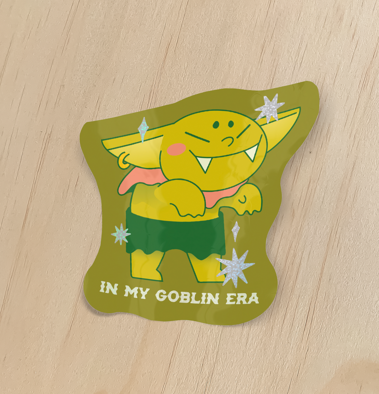 OHG Sticker | Goblin Era
