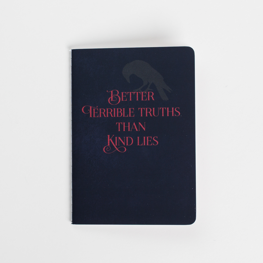 Pocket Journal | Six of Crows