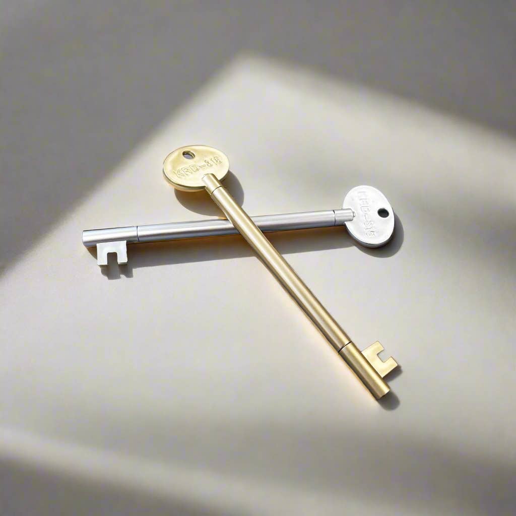 sale - Rollerball Pen | Silver Key