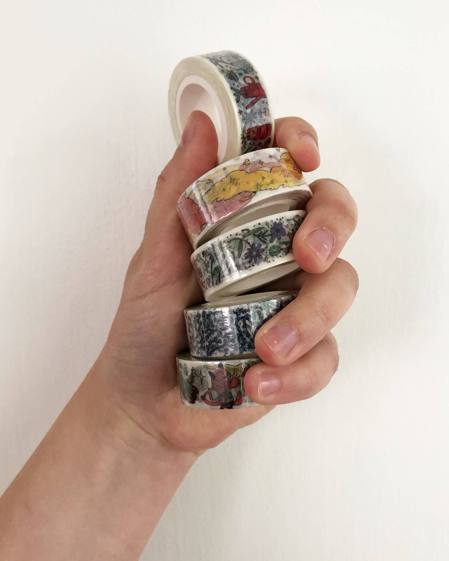 Washi Tape | Humble Blue Vine Collector