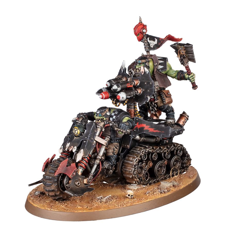 Wartrakk - Orks - WARHAMMER 40,000 (2026)