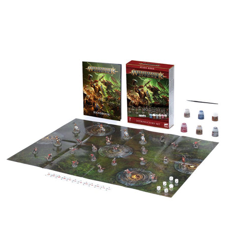 Introductory Set: Warhammer Age of Sigmar 4th Edition