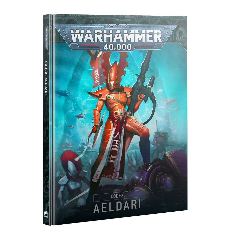 Aeldari Codex - Warhammer 40,000 10th Edition