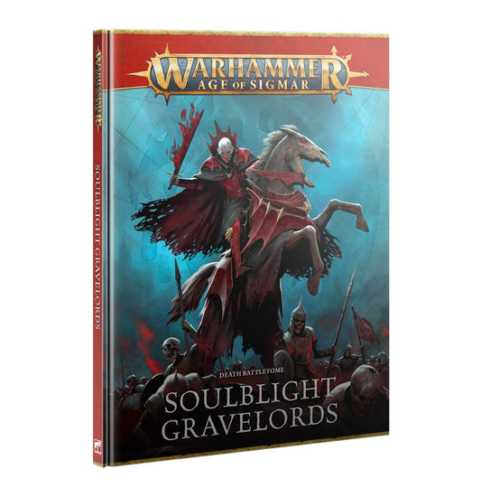Soulblight Gravelords Battletome - Warhammer: Age of Sigmar