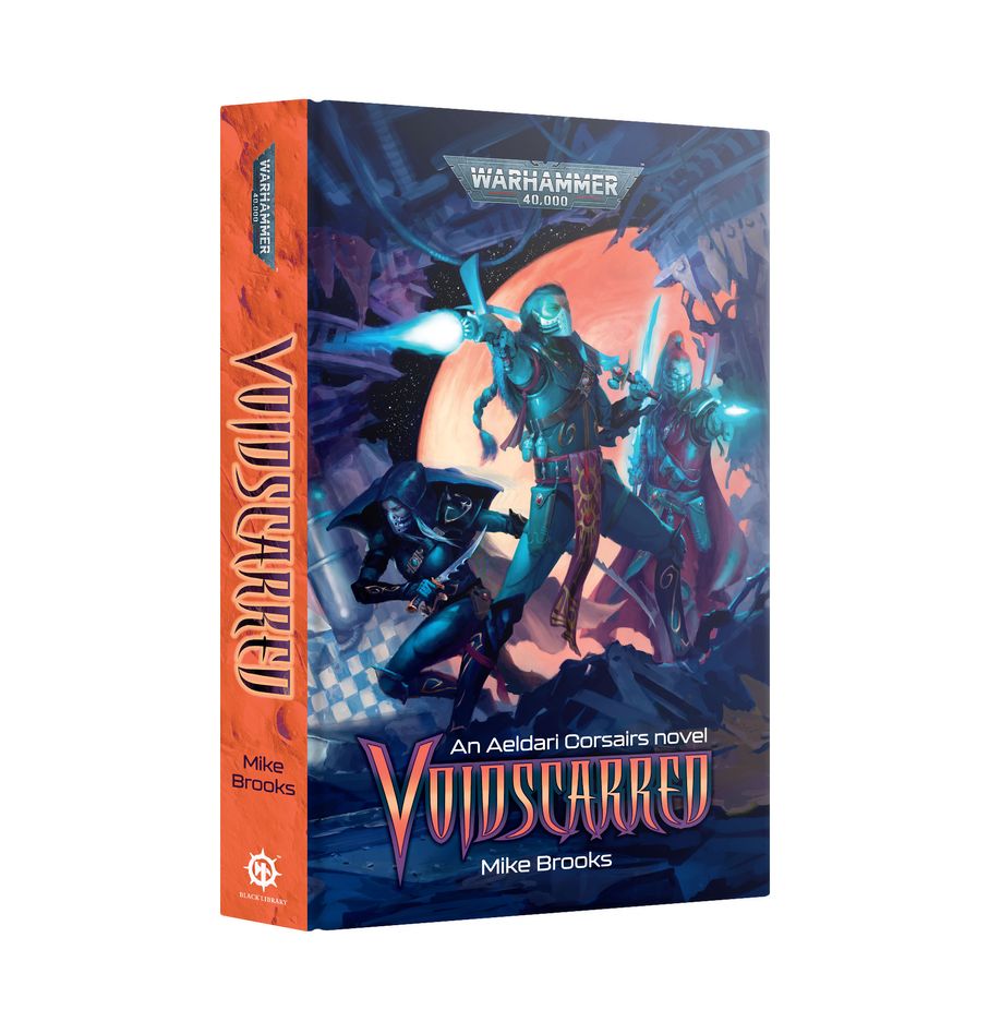 Voidscarred [Brooks, Mike]