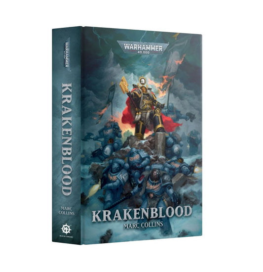 KRAKENBLOOD [Collins, Marc]