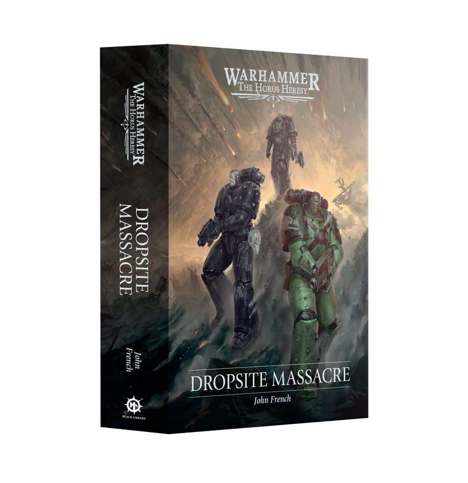 Dropsite Massacre [French, John]