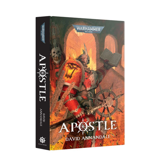 APOSTLE [ANNANDALE, DAVID]