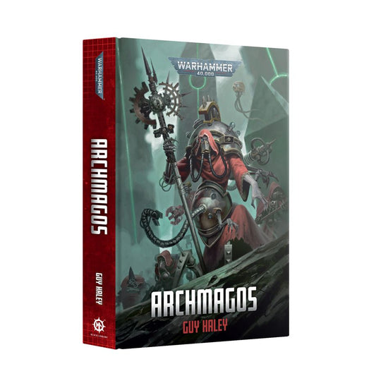 Archmagos [Haley, Guy]