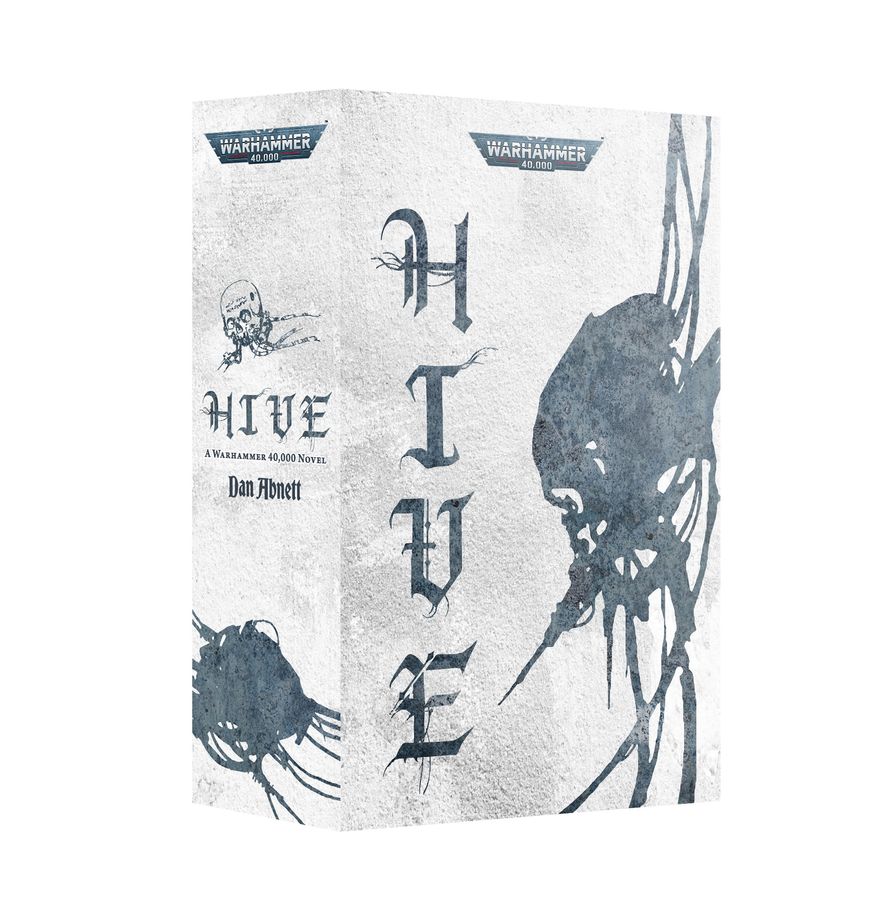 THE HIVE parts one and two [Abnett, Dan]
