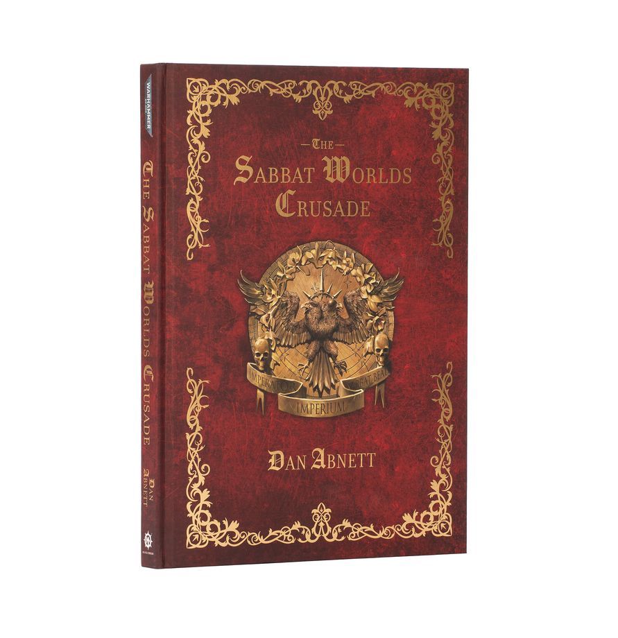 Sabbat World Crusade Art and Background Book [Abnett, Dan]