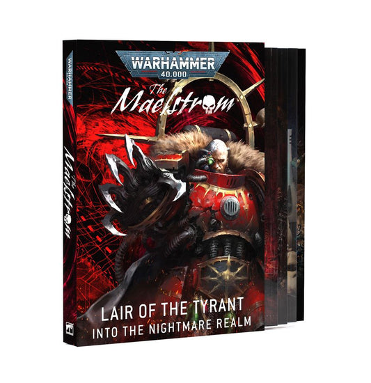 LAIR OF THE TYRANT - WARHAMMER 40,000 10TH EDITION