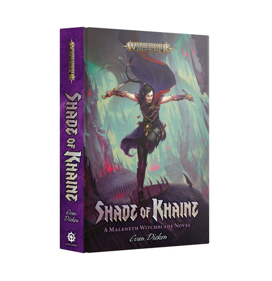 Shade of Khaine [Dicken, Evan]