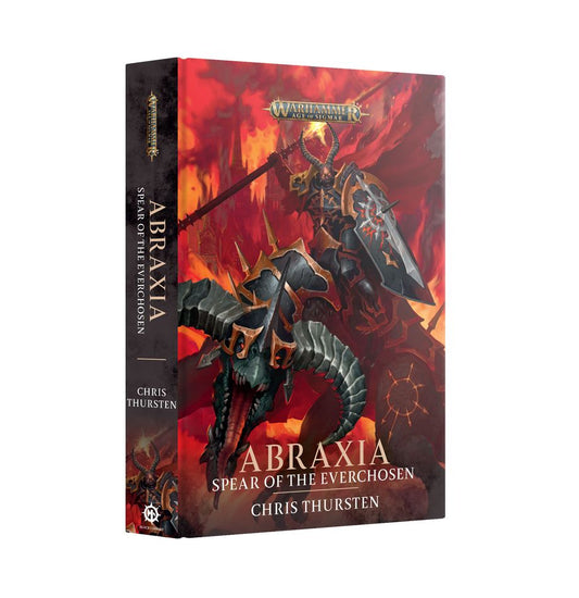 Abraxia: Spear of the Everchosen [Thursten, Chris]