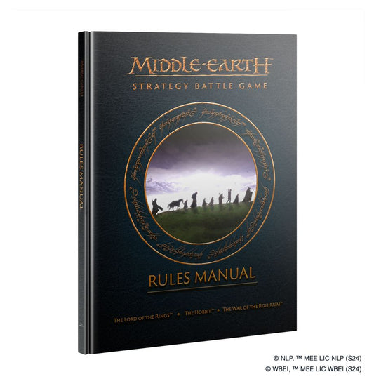 Rules Manual - Middle Earth Strategy Battle Game